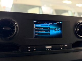 Mercedes Sprinter 2.0 311 CDI COMPACTO 3.5T