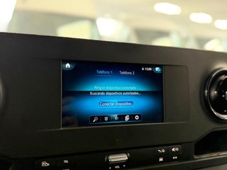 Mercedes Sprinter 2.0 311 CDI COMPACTO 3.5T