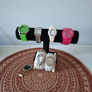 Lote Relojes Pulsera Mujer