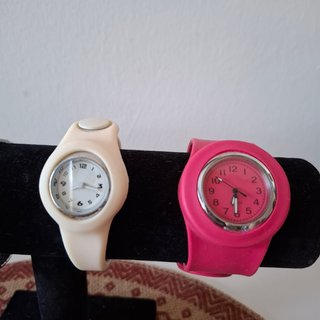 Lote Relojes Pulsera Mujer