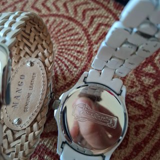 Lote Relojes Pulsera Mujer