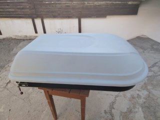 Baul de techo de coche 320L