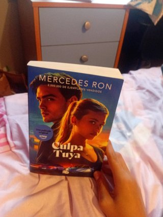 Culpa tuya (edición película) (Culpables 2)