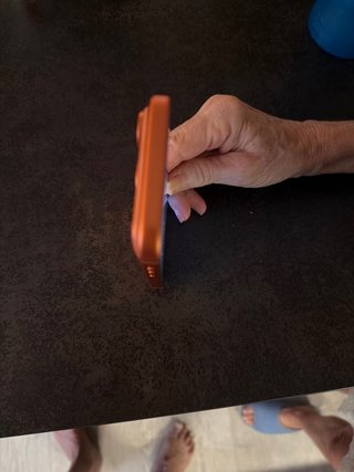 iPhone 17 Pro Naranja - 2 Días de Uso