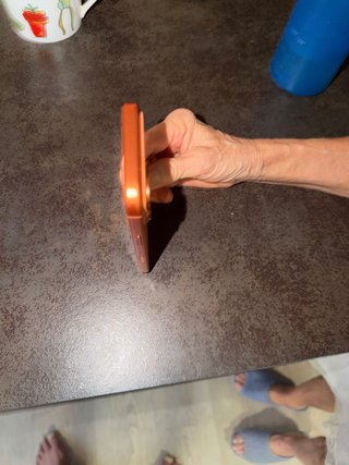 iPhone 17 Pro Naranja - 2 Días de Uso