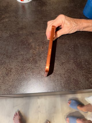 iPhone 17 Pro Naranja - 2 Días de Uso
