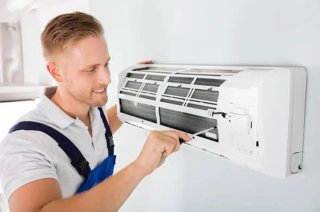 Instalador aire acondicionado