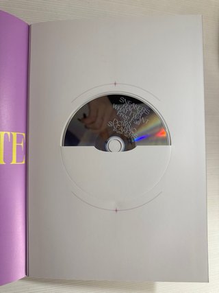 ITZY Checkmate album Kpop YUNA VERSION