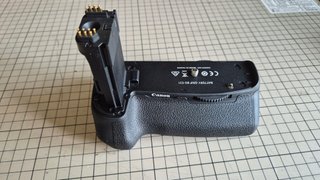 Canon Grip BG-E21 Impugnatura EOS 6D Mark II