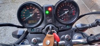 Honda Cbf 600N - Moto Naked