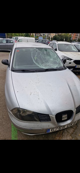 SEAT Cordoba 2005