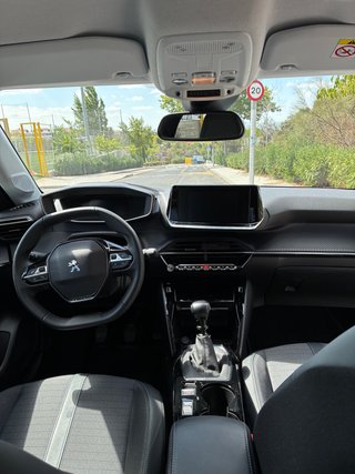 Peugeot 208 1.2 PureTech 100CV Allure Pack (2023)