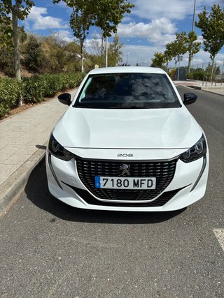 Peugeot 208 1.2 PureTech 100CV Allure Pack (2023)