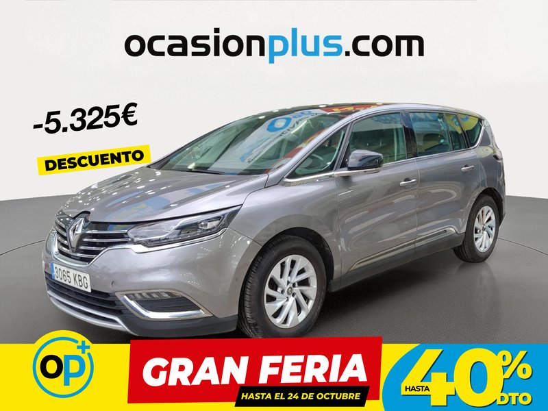 Renault Espace Zen Energy dCi 96 kW (130 CV) - foto 1