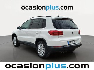 Volkswagen Tiguan T1 2.0 TDI BMT 4x2 81 kW (110 CV)
