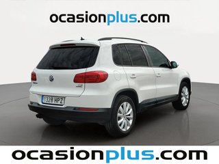 Volkswagen Tiguan T1 2.0 TDI BMT 4x2 81 kW (110 CV)