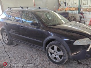 Skoda Octavia 2008