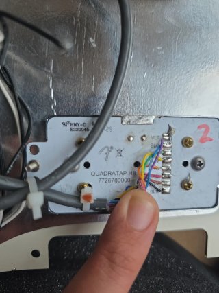 Fender Stratocaster QuadraTap HH