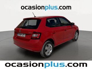 Skoda Fabia 1.0 MPI Ambition 55 kW (75 CV)