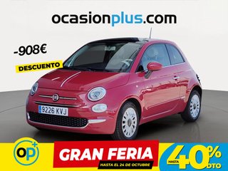 Fiat 500 1.2 8v Lounge 51 kW (69 CV)