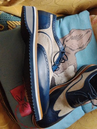 Zapatos Keep Honest Talla 43