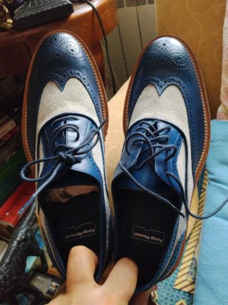 Zapatos Keep Honest Talla 43