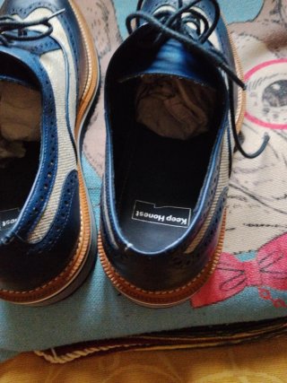 Zapatos Keep Honest Talla 43