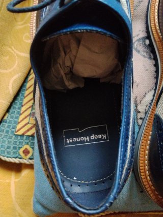 Zapatos Keep Honest Talla 43