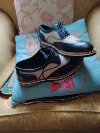 Zapatos Keep Honest Talla 43