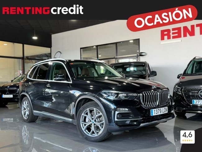BMW X5 xDrive30d 2019