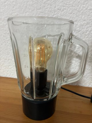 Lámpara Artística