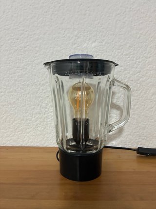 Lámpara Artística