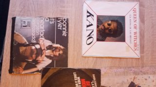 Lote Vinilos Dance - Varios Artistas