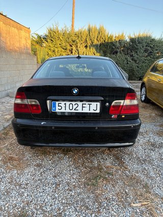 BMW Serie 3 2003