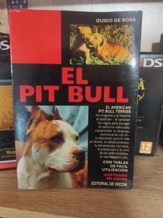 El Pit Bull (Spanish Edition)