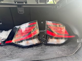 Pilotos Traseros Kia Sportage 2022