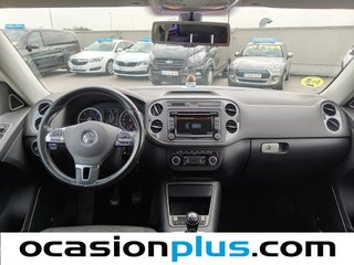 Volkswagen Tiguan T1 2.0 TDI BMT 4x2 81 kW (110 CV)