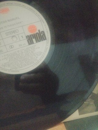 Vinilo que te puedo dar