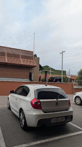 BMW Serie 120D 177CV Etiqueta B