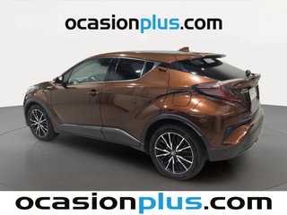 Toyota C-HR 1.8 125H Advance 90 kW (122 CV)