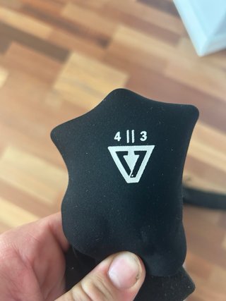Neopreno surf negro
