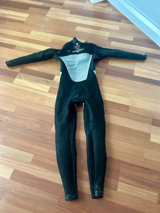 Neopreno surf negro