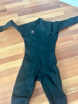 Neopreno surf negro