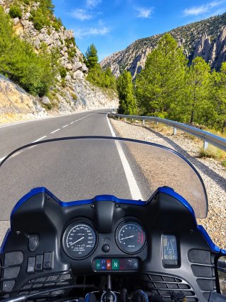 BMW R 1100RT