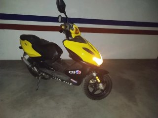 Yamaha Aerox