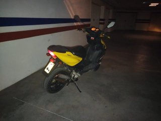 Yamaha Aerox