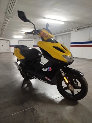 Yamaha Aerox