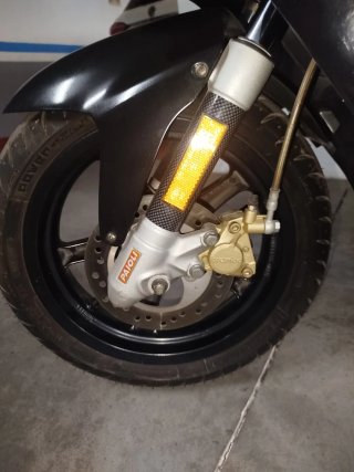 Yamaha Aerox