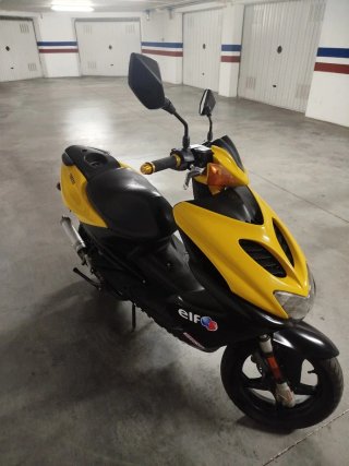 Yamaha Aerox