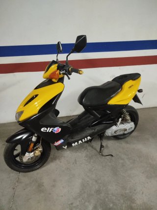 Yamaha Aerox